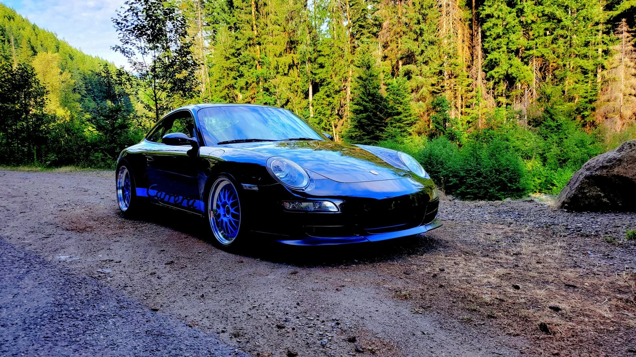 2005 Porsche 997 Carrera - Image 6 of 31