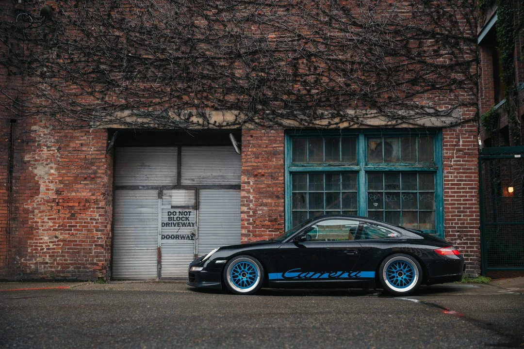 2005 Porsche 997 Carrera - Image 16 of 31