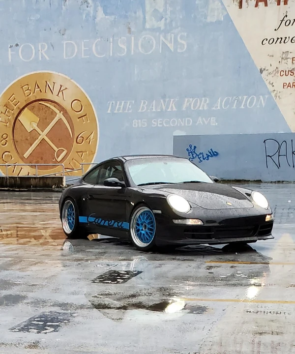 2005 Porsche 997 Carrera - Image 4 of 31