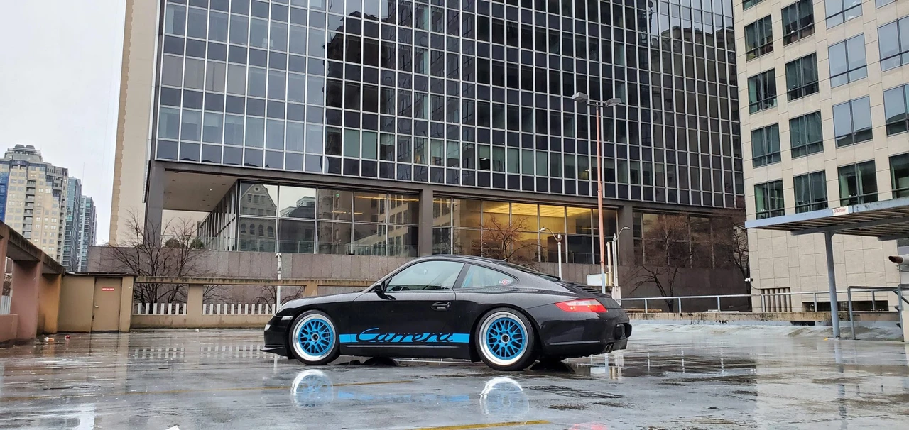 2005 Porsche 997 Carrera - Image 17 of 31