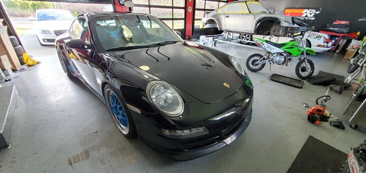 2005 Porsche 997 Carrera - Image 7 of 31