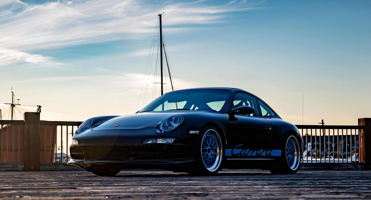2005 Porsche 997 Carrera - Image 9 of 31