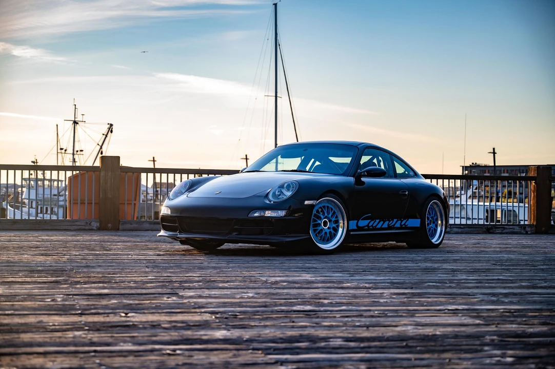 2005 Porsche 997 Carrera - Image 8 of 31