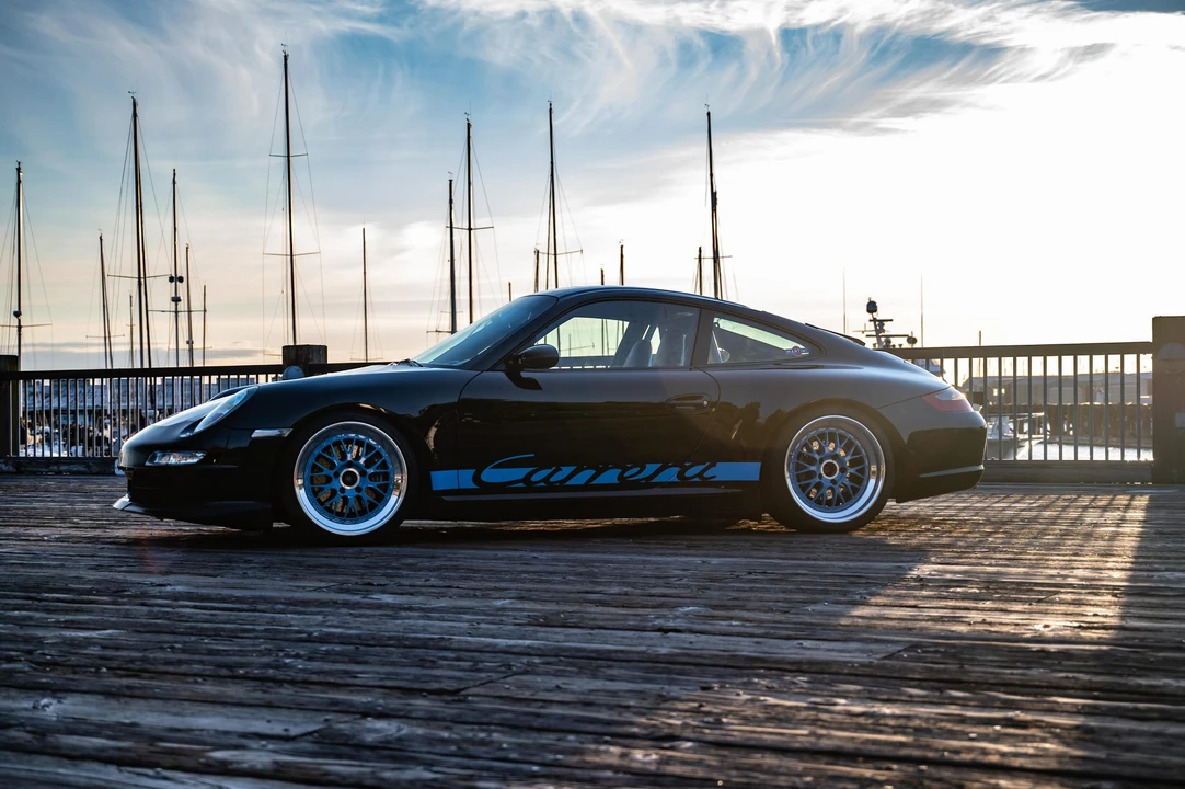 2005 Porsche 997 Carrera - Image 14 of 31