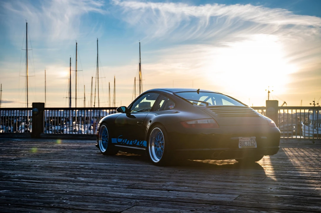 2005 Porsche 997 Carrera - Image 19 of 31