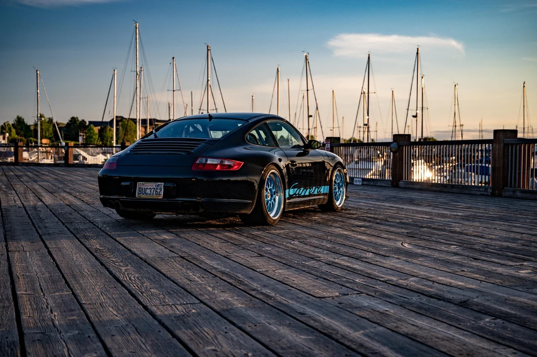 2005 Porsche 997 Carrera - Image 22 of 31