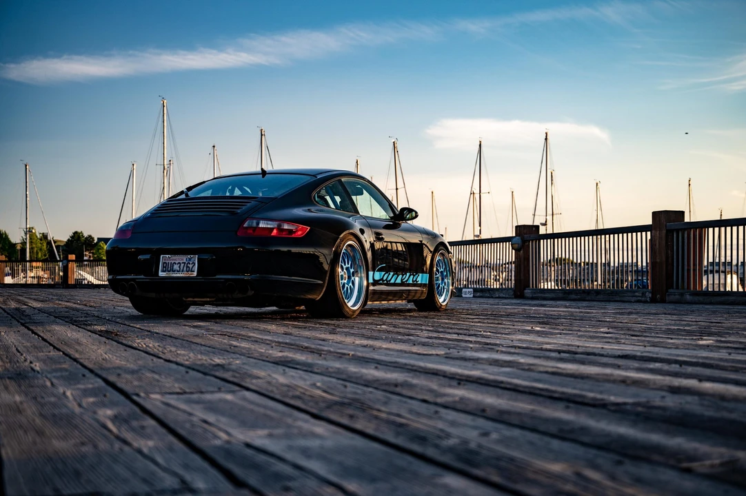 2005 Porsche 997 Carrera - Image 21 of 31