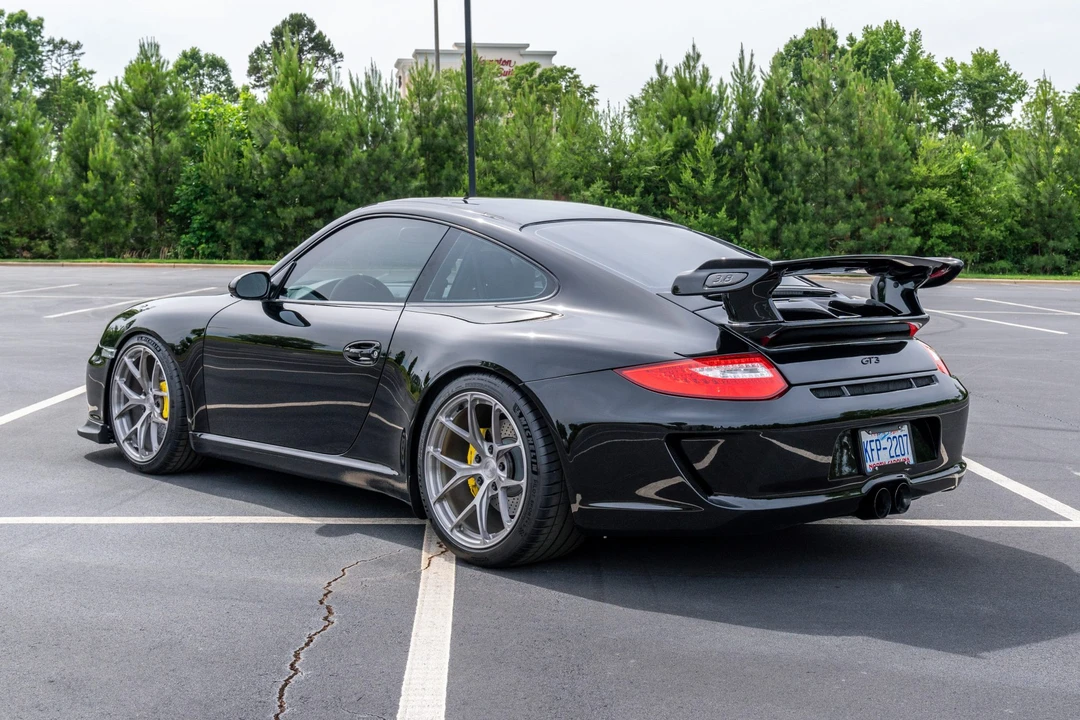 2005 Porsche 997 Carrera S - Image 8 of 31