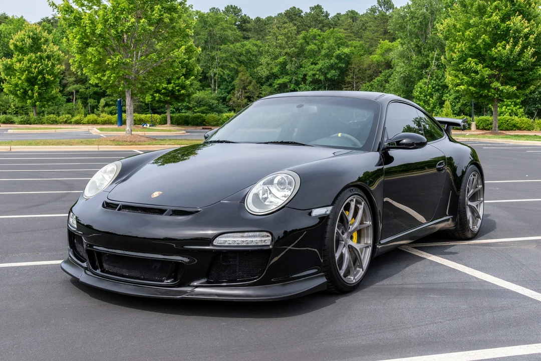 2005 Porsche 997 Carrera S - Image 2 of 31