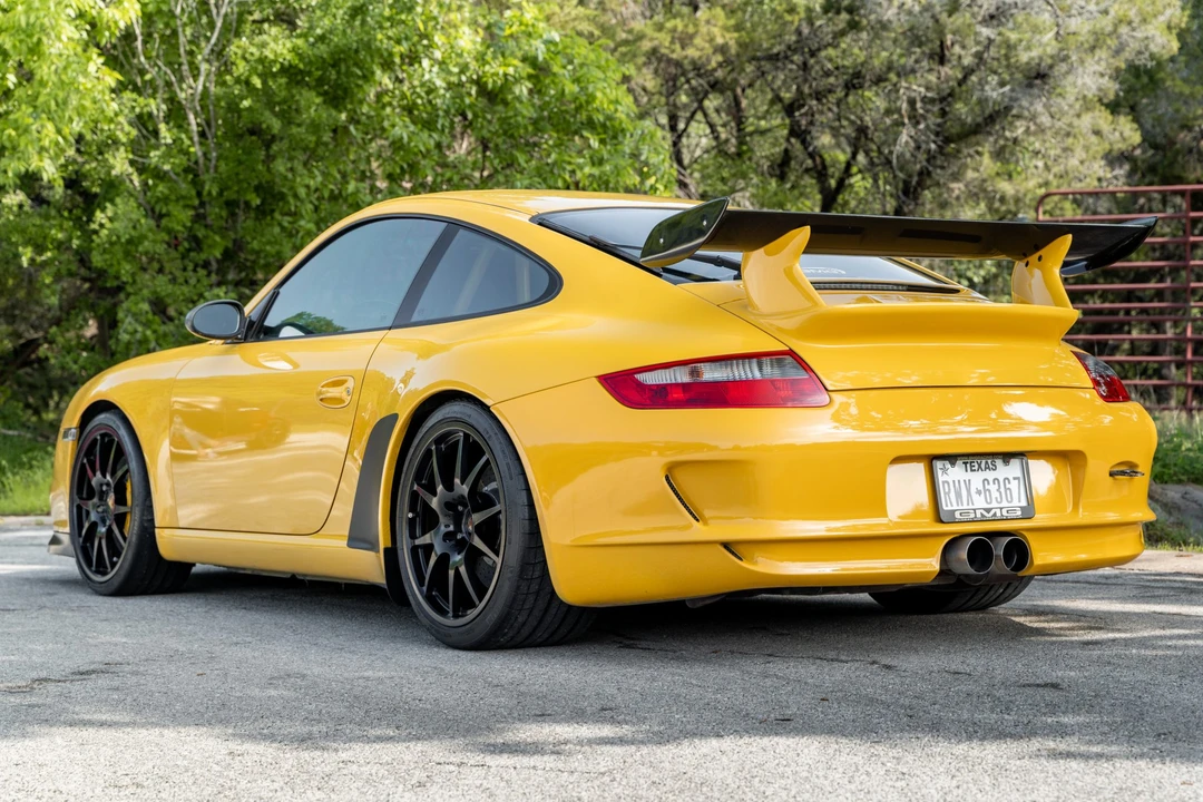 2005 Porsche 997 Carrera S - Image 8 of 31