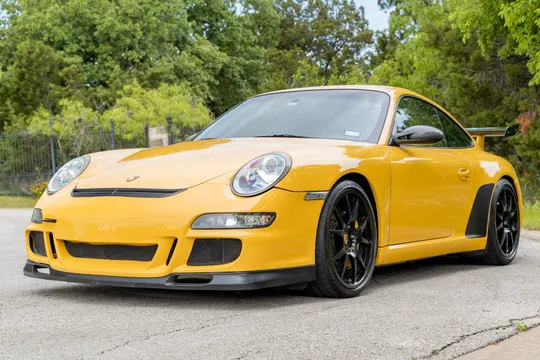 2005 Porsche 911 Carrera S Coupe