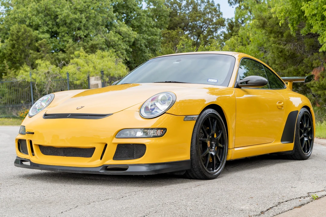 2005 Porsche 997 Carrera S - Image 2 of 31