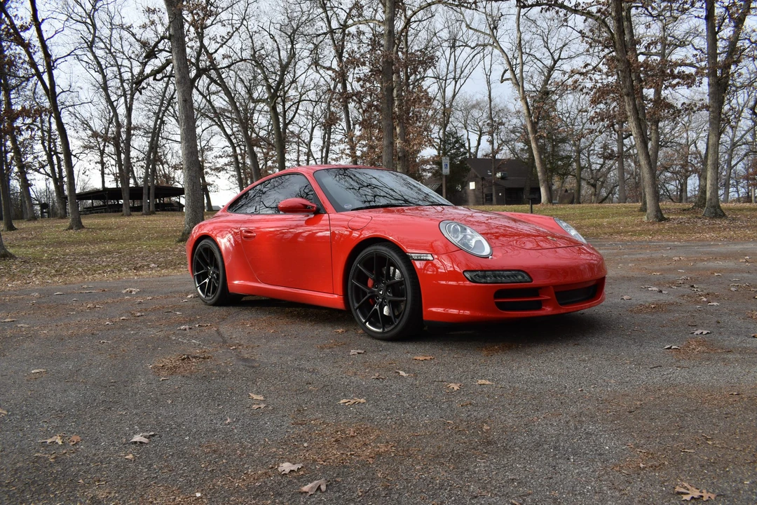 2005 Porsche 997 Carrera S - Image 13 of 31