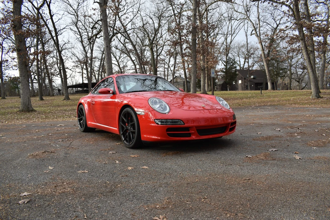 2005 Porsche 997 Carrera S - Image 12 of 31