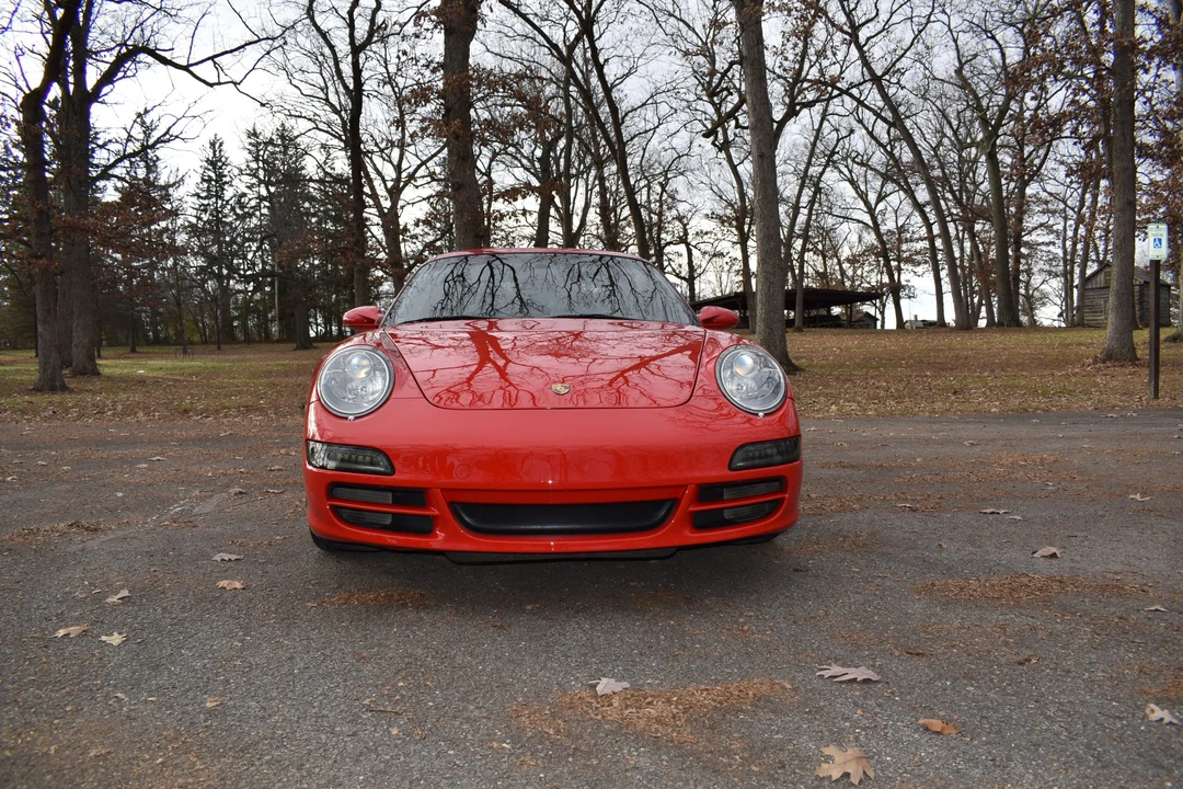 2005 Porsche 997 Carrera S - Image 14 of 31