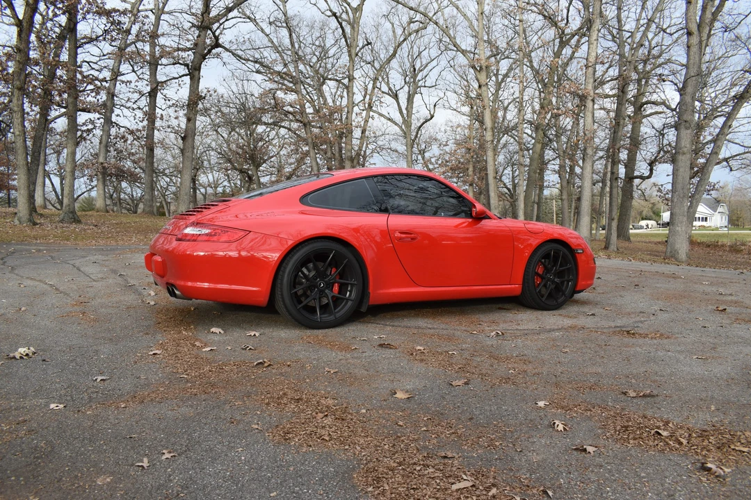 2005 Porsche 997 Carrera S - Image 9 of 31