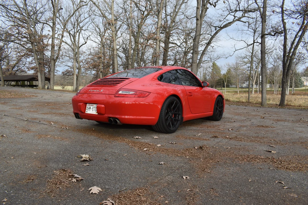 2005 Porsche 997 Carrera S - Image 8 of 31