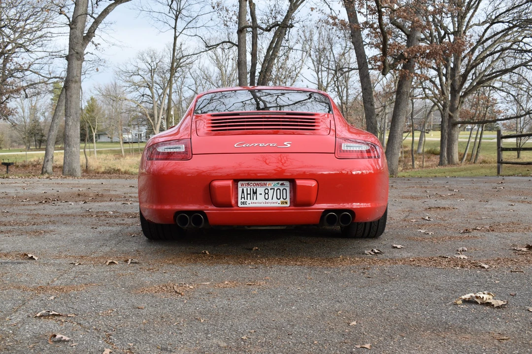 2005 Porsche 997 Carrera S - Image 7 of 31