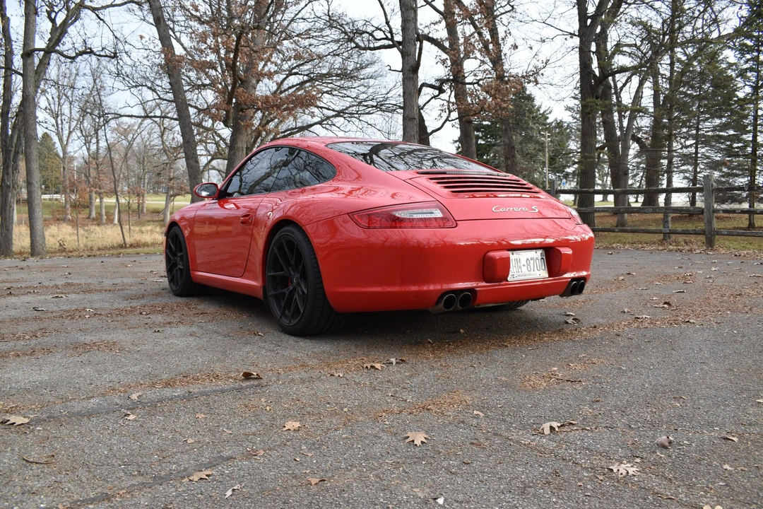 2005 Porsche 997 Carrera S - Image 6 of 31