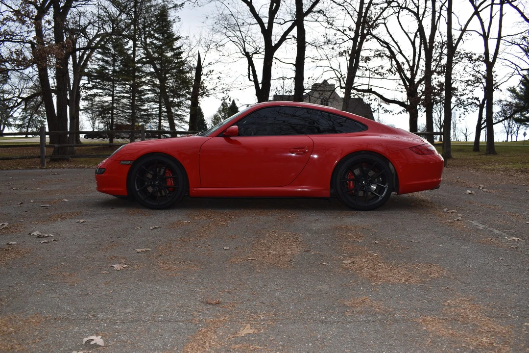 2005 Porsche 997 Carrera S - Image 4 of 31