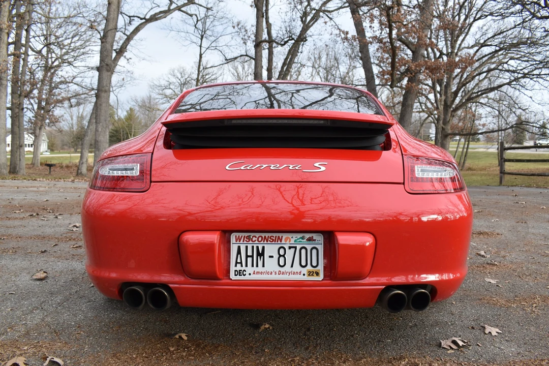 2005 Porsche 997 Carrera S - Image 19 of 31