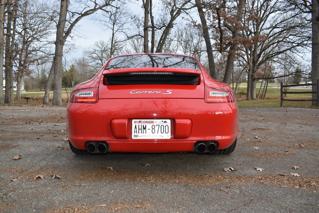 2005 Porsche 997 Carrera S - Image 18 of 31
