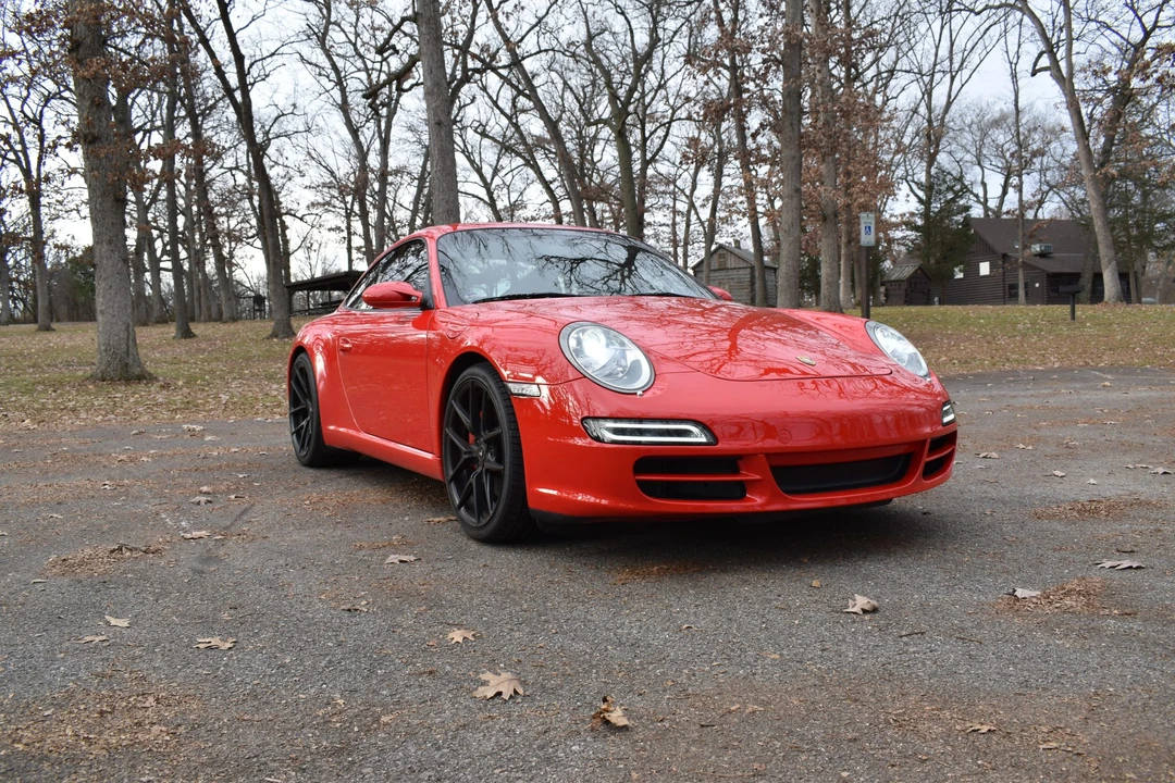 2005 Porsche 997 Carrera S - Image 22 of 31