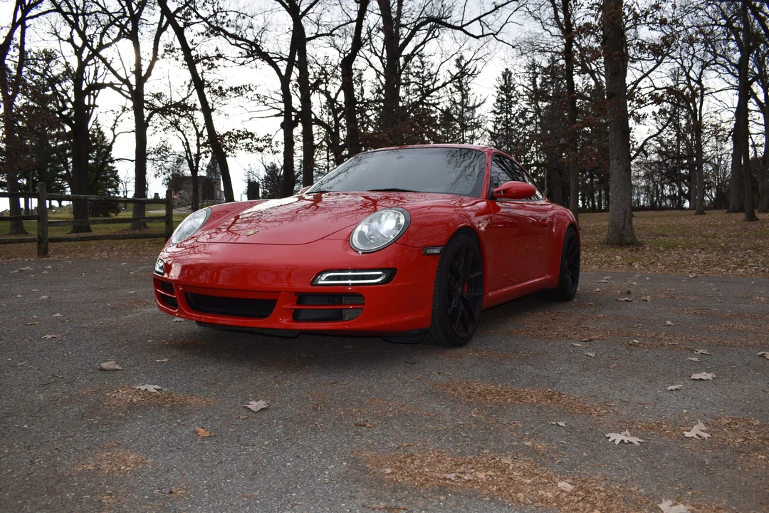 2005 Porsche 997 Carrera S - Image 2 of 31