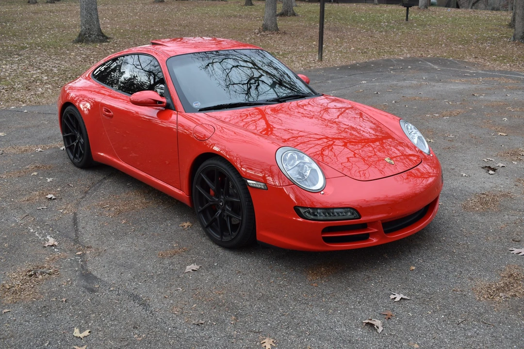2005 Porsche 997 Carrera S - Image 21 of 31