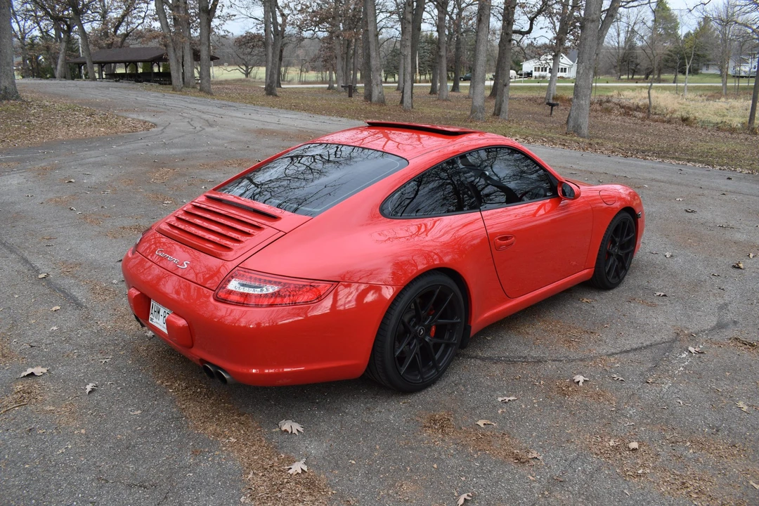 2005 Porsche 997 Carrera S - Image 20 of 31