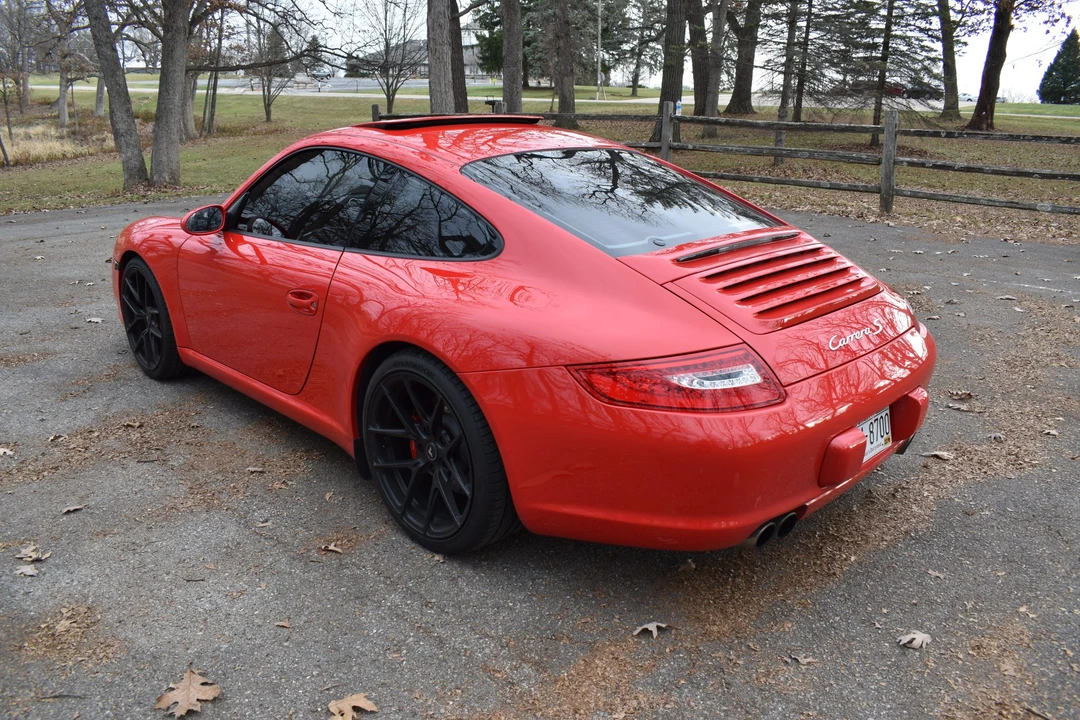 2005 Porsche 997 Carrera S - Image 16 of 31