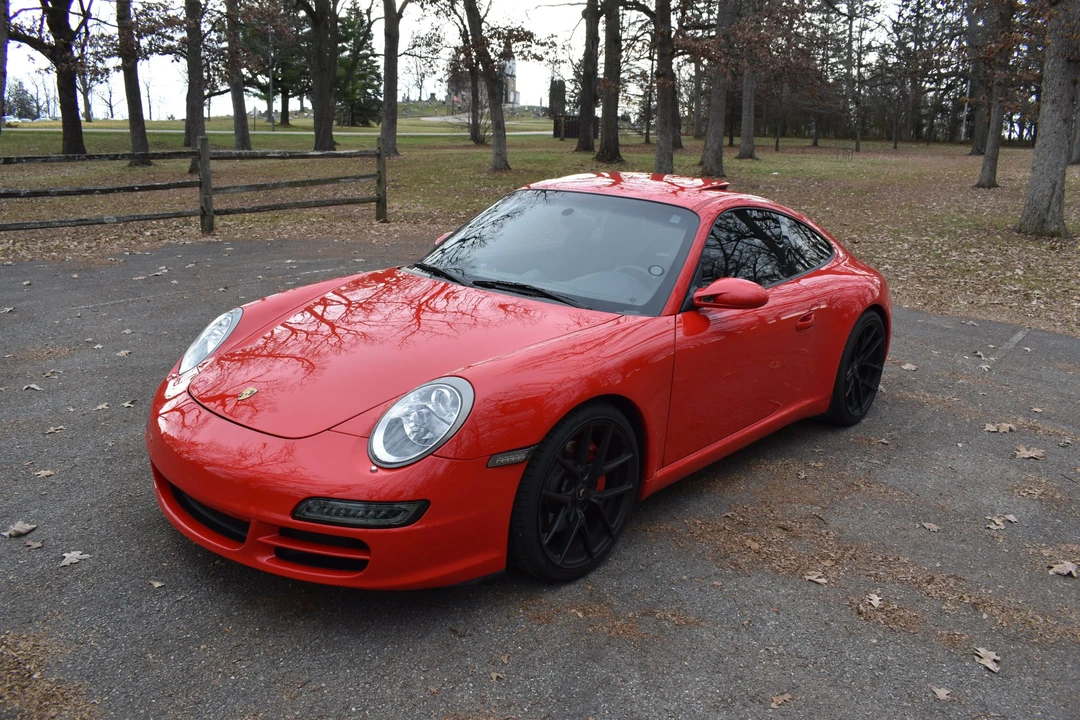 2005 Porsche 997 Carrera S - Image 15 of 31