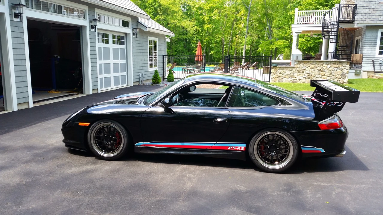 2005 Porsche 996 GT3 - Image 3 of 31