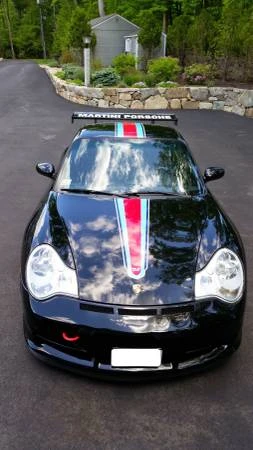 2005 Porsche 996 GT3 - Image 7 of 31