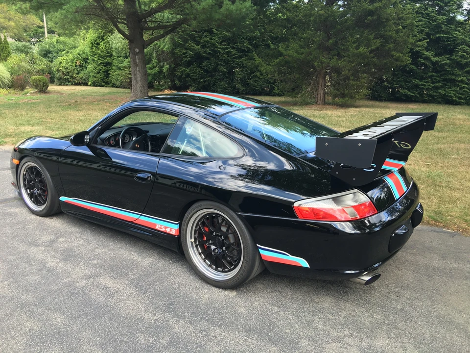 2005 Porsche 996 GT3 - Image 2 of 31