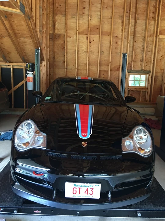 2005 Porsche 996 GT3 - Image 29 of 31