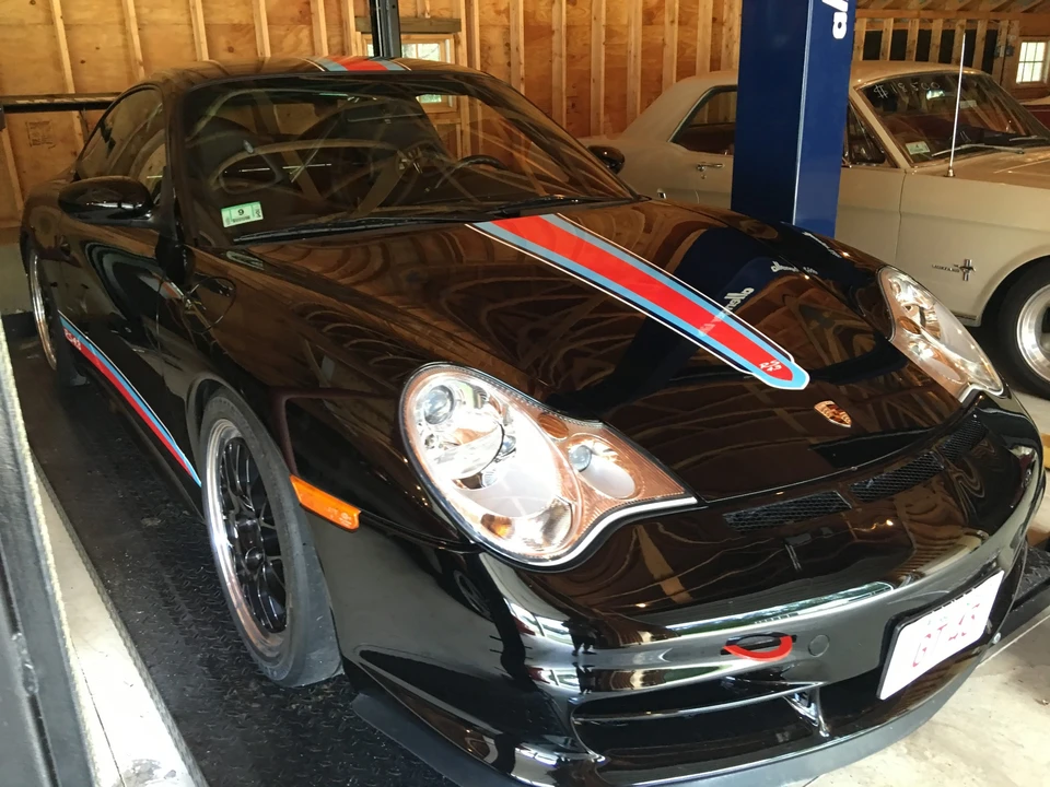 2005 Porsche 996 GT3 - Image 30 of 31