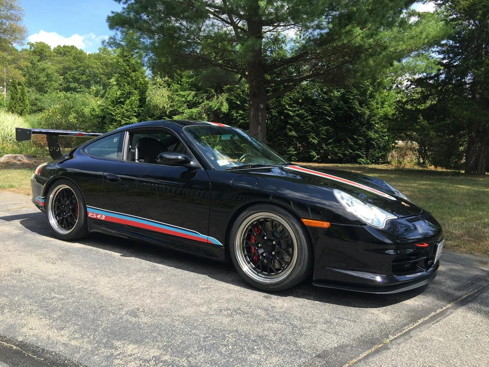 2005 Porsche 996 GT3 - Image 9 of 31
