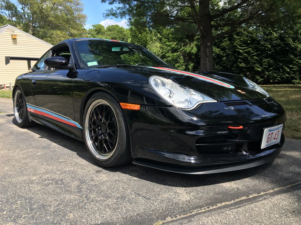 2005 Porsche 996 GT3 - Image 11 of 31