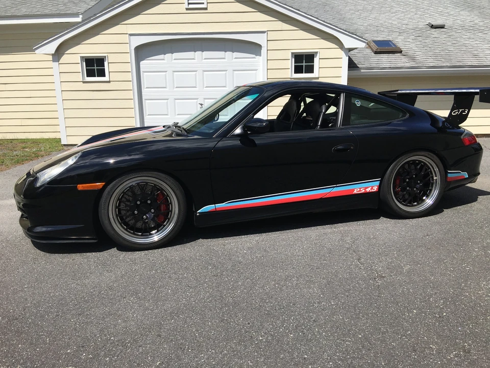 2005 Porsche 996 GT3 - Image 4 of 31