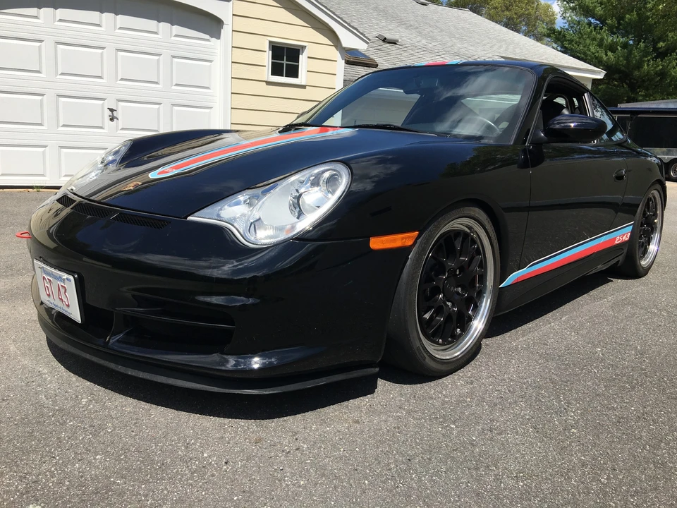 2005 Porsche 996 GT3 - Image 5 of 31