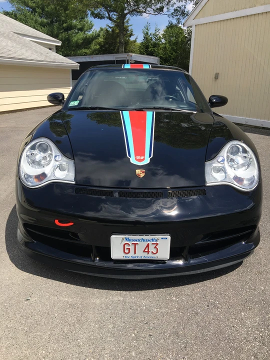2005 Porsche 996 GT3 - Image 6 of 31