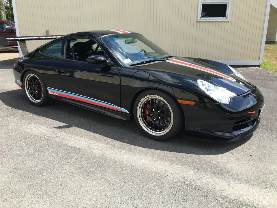 2005 Porsche 996 GT3 - Image 12 of 31