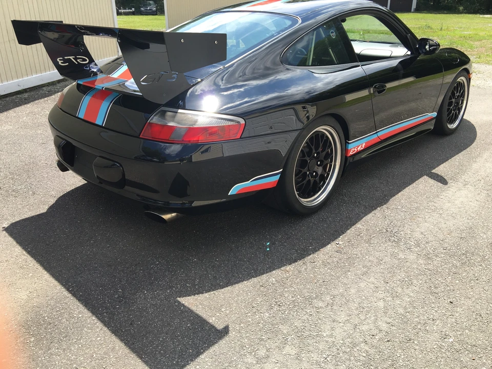 2005 Porsche 996 GT3 - Image 13 of 31