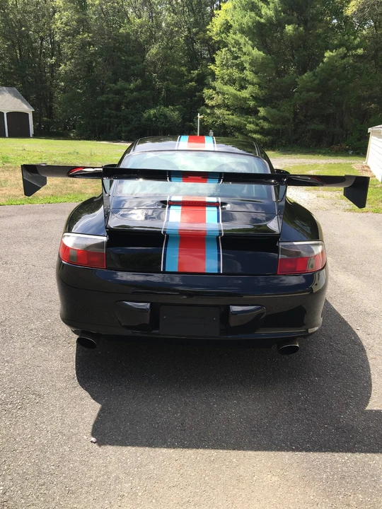 2005 Porsche 996 GT3 - Image 18 of 31