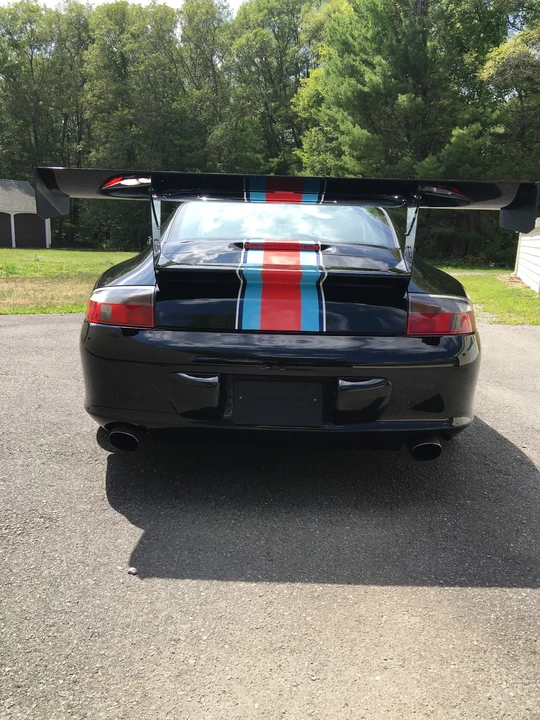 2005 Porsche 996 GT3 - Image 17 of 31