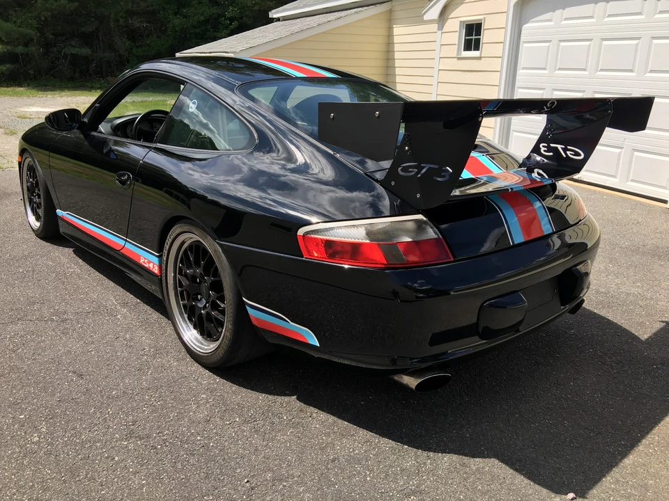 2005 Porsche 996 GT3 - Image 16 of 31