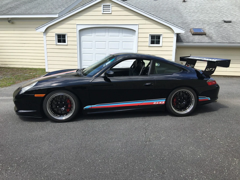 2005 Porsche 996 GT3 - Image 14 of 31