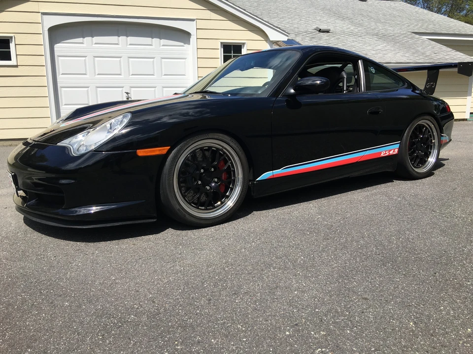 2005 Porsche 996 GT3 - Image 15 of 31