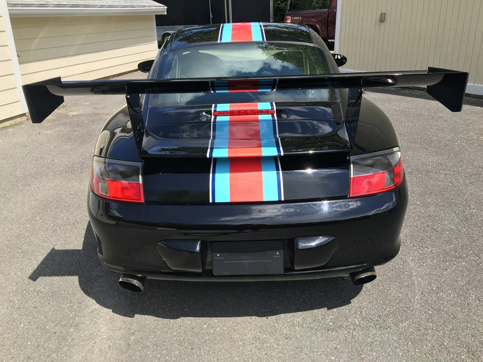 2005 Porsche 996 GT3 - Image 20 of 31